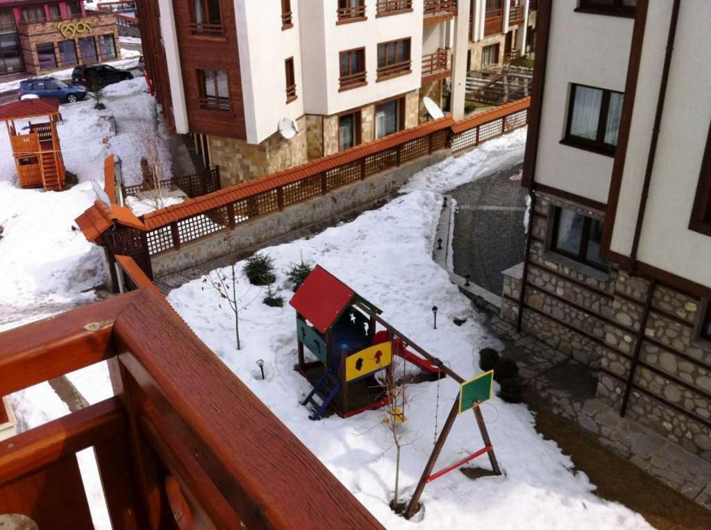 Guest Rooms Vachin 반스코 객실 사진