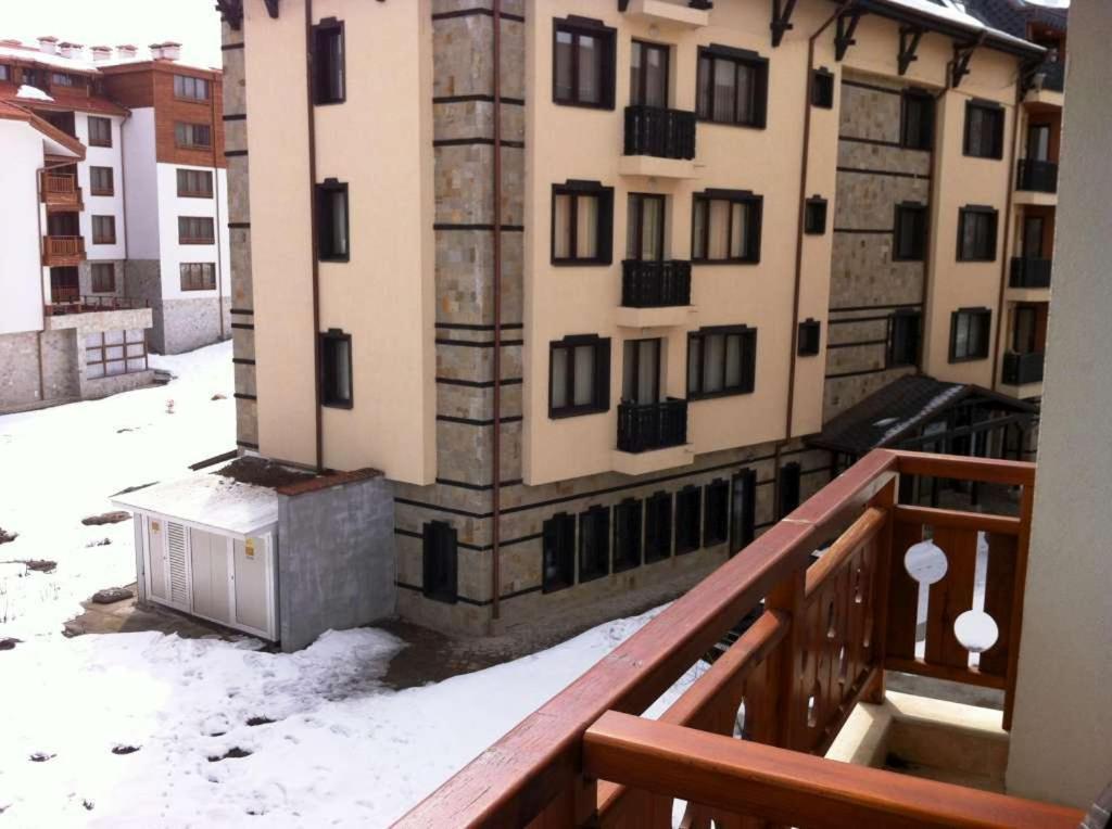 Guest Rooms Vachin 반스코 객실 사진