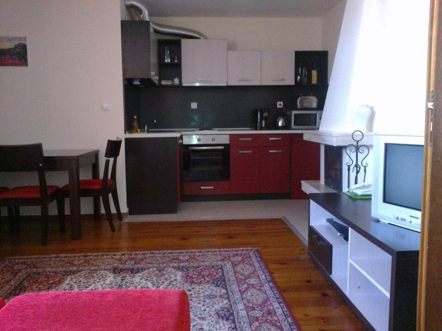 Guest Rooms Vachin 반스코 객실 사진