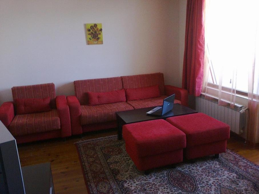 Guest Rooms Vachin 반스코 객실 사진