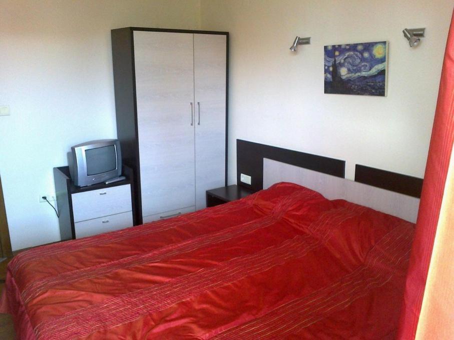 Guest Rooms Vachin 반스코 객실 사진