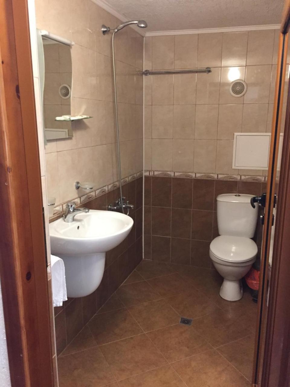 Guest Rooms Vachin 반스코 외부 사진